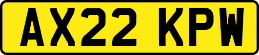 AX22KPW