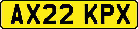 AX22KPX