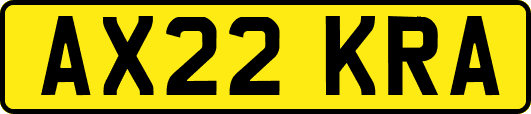 AX22KRA