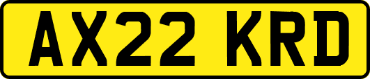 AX22KRD