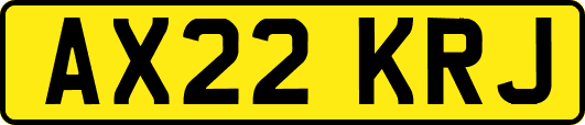 AX22KRJ