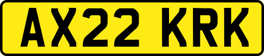 AX22KRK