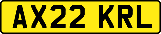 AX22KRL