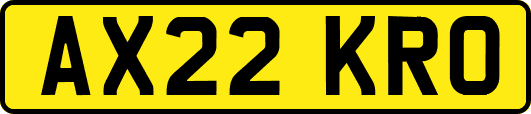 AX22KRO