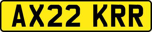 AX22KRR