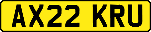 AX22KRU