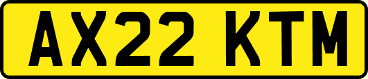 AX22KTM