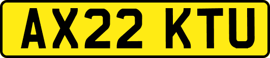 AX22KTU