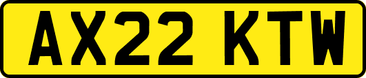 AX22KTW