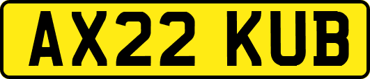 AX22KUB