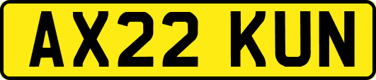 AX22KUN