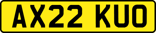 AX22KUO