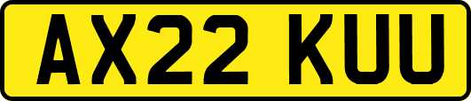 AX22KUU