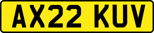 AX22KUV