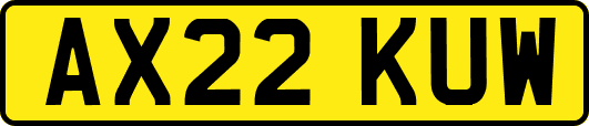AX22KUW