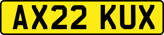 AX22KUX