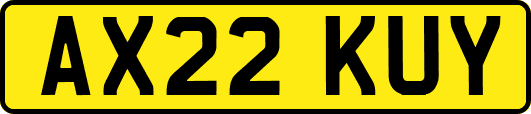 AX22KUY