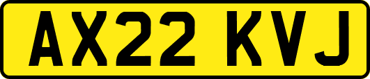 AX22KVJ