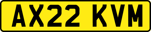 AX22KVM