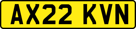 AX22KVN