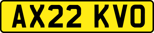 AX22KVO
