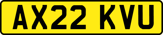 AX22KVU