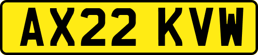 AX22KVW