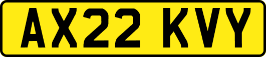 AX22KVY