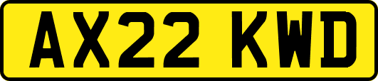 AX22KWD