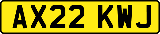 AX22KWJ