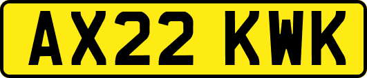 AX22KWK