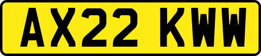 AX22KWW