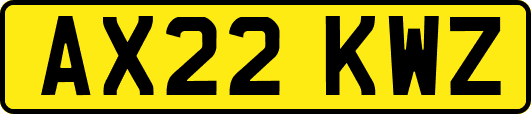 AX22KWZ