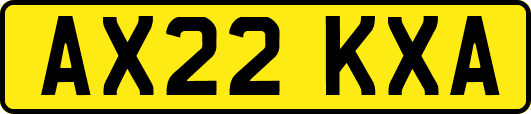 AX22KXA