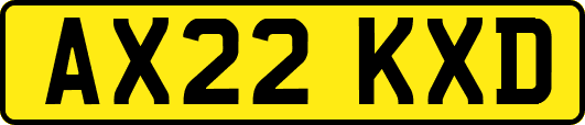 AX22KXD