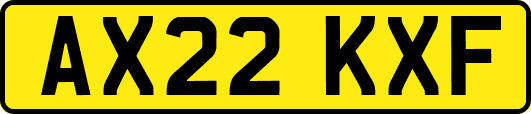 AX22KXF
