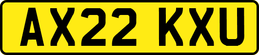 AX22KXU