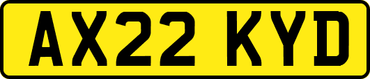 AX22KYD