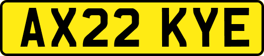 AX22KYE