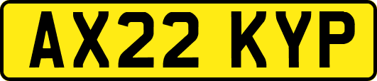 AX22KYP