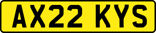AX22KYS
