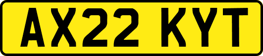 AX22KYT