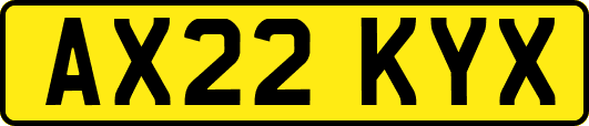 AX22KYX