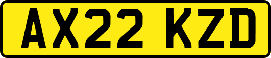 AX22KZD