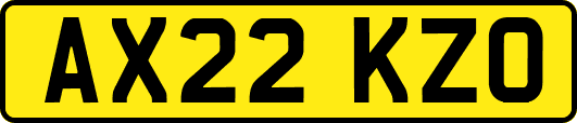 AX22KZO