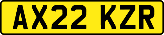 AX22KZR