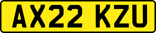 AX22KZU