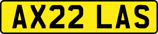 AX22LAS