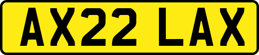 AX22LAX
