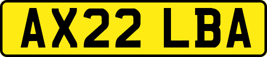 AX22LBA